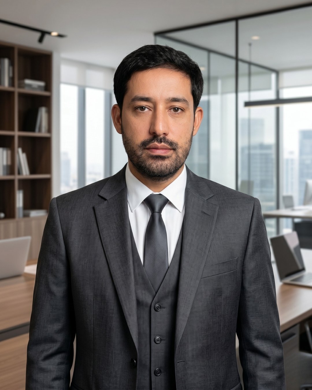Irshad Khan Khalil